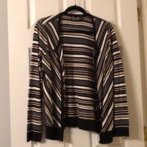 New York & Company Sparkle Cardigan